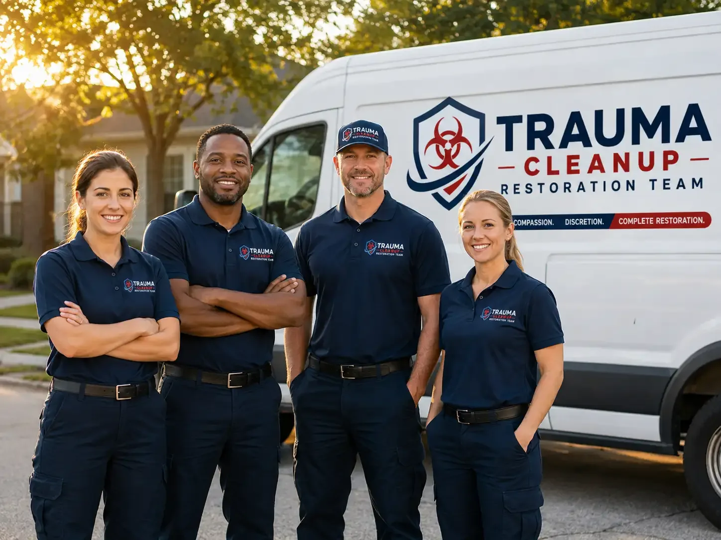 Trauma Cleanup company in Bourg, LA